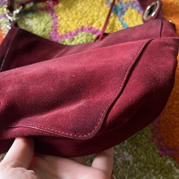 REBECCA MINKOFF DARREN SMALL FEED BAG PURSE - Picture 8 of 10